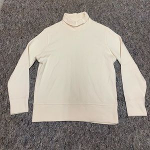 Banana Republic ribbed turtle neck sweater